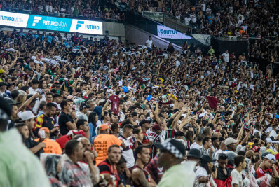 Sem premiação de campeão e vice, Flu e Fla levam apenas R$ 1 milhão de renda da final