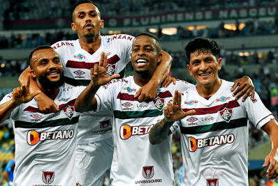 Fluminense atropela o Paysandu e se aproxima da vaga nas oitavas de final da Copa do Brasil