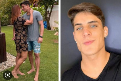 Tiago Ramos é acusado de chantagear mãe de Neymar com vídeo íntimo