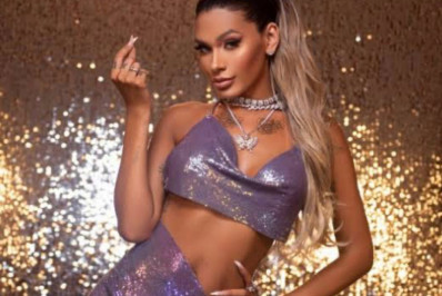 Pocah relata doença com controle por remédios controlados