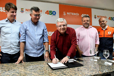 Prefeito libera imagens do novo radar de alta precisão para o público