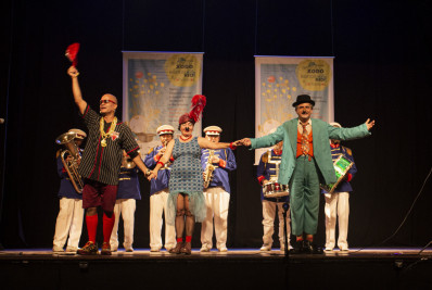 Espetáculo para todos: O circo que encanta e aquece corações