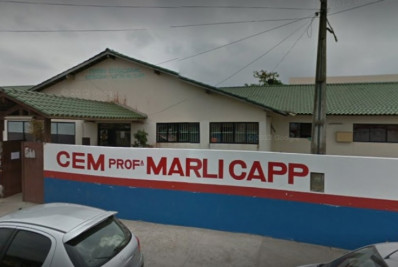 Aluno tenta atacar cuidadora com faca em escola de Cabo Frio