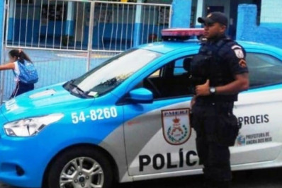 Prefeitura se reúne com força de segurança para garantir tranquilidade nas escolas