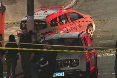 Mãe e filho são assassinados dentro de carro em São Paulo