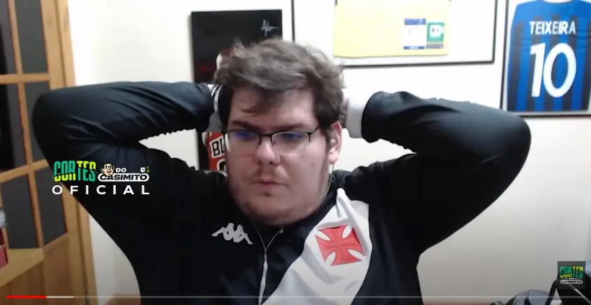 Casimiro critica novos valores de sócio-torcedor do Vasco: 'Esculacho'