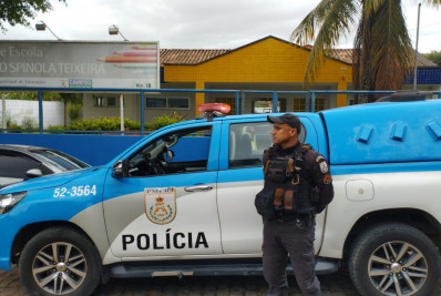 Disseminação de notícia sobre ataque a escola volta a ser desmentida pelo 8º BPM