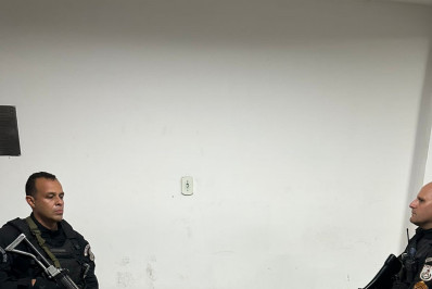 Acusados de integrar tráfico de drogas são presos em Nova Iguaçu