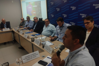 Firjan Caxias debate sobre projetos de infraestrutura na Baixada