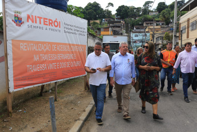 População da Zona Norte aproveitou programa do Executivo e fez ações