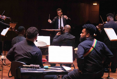 Orquestra da Grota apresenta 