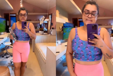 'O que importa é que estou bem', diz Preta Gil ao justificar 'sumiço'