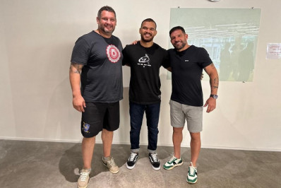 Nova contratação da Fratres, Maurício Oliveira projeta BJJ Stars 10
