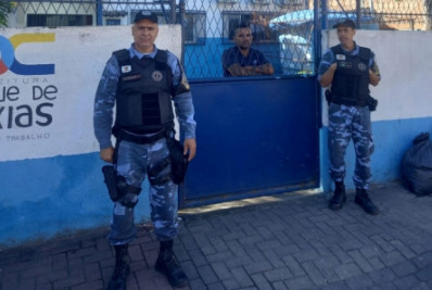 Caxias vai reforçar segurança nas escolas com guardas municipais