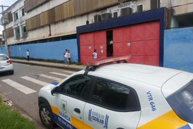 Volta Redonda busca adesão ao Programa de Segurança nas Escolas