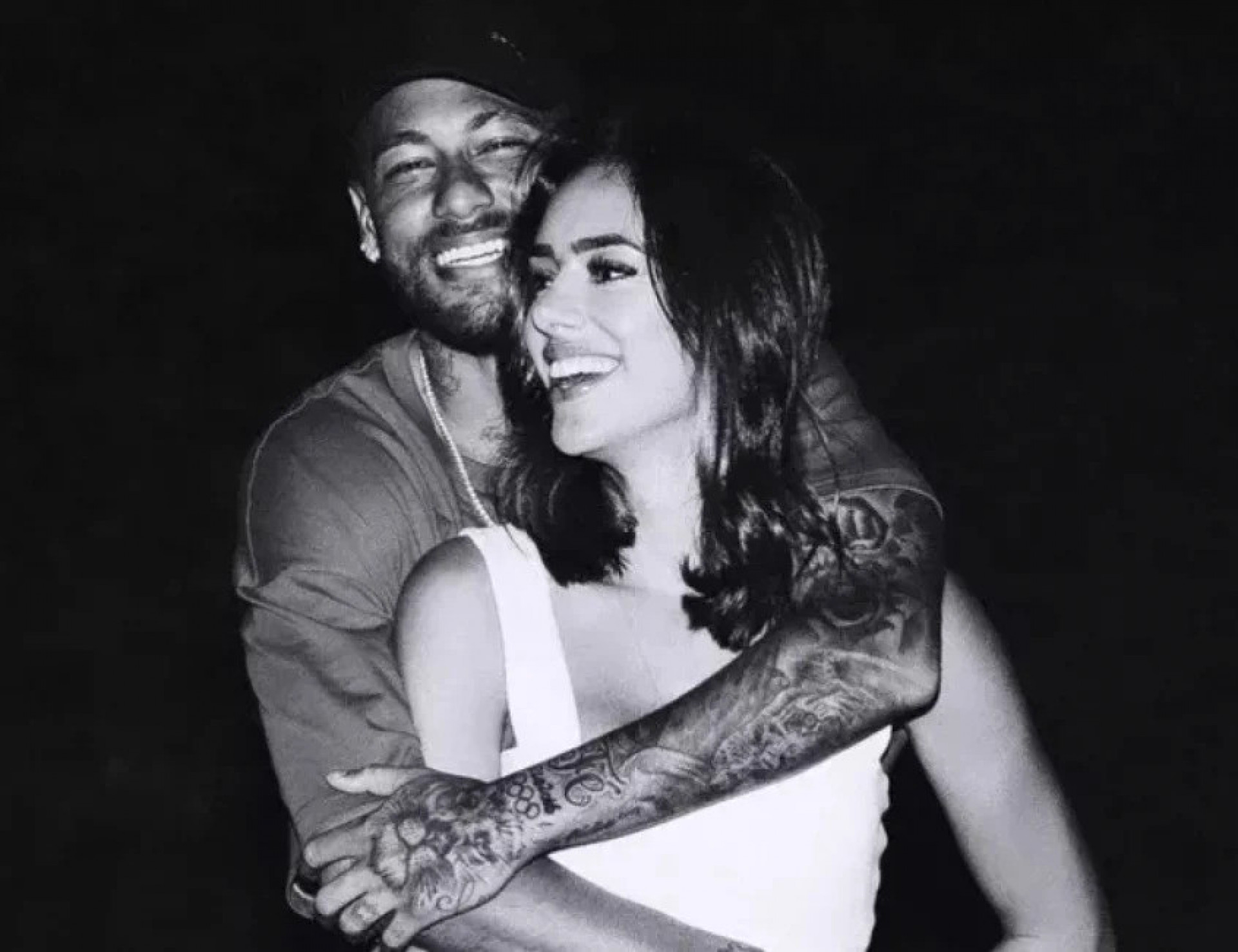 Será que Neymar Jr. terá mais um herdeiro? - Reprodução/Instagram