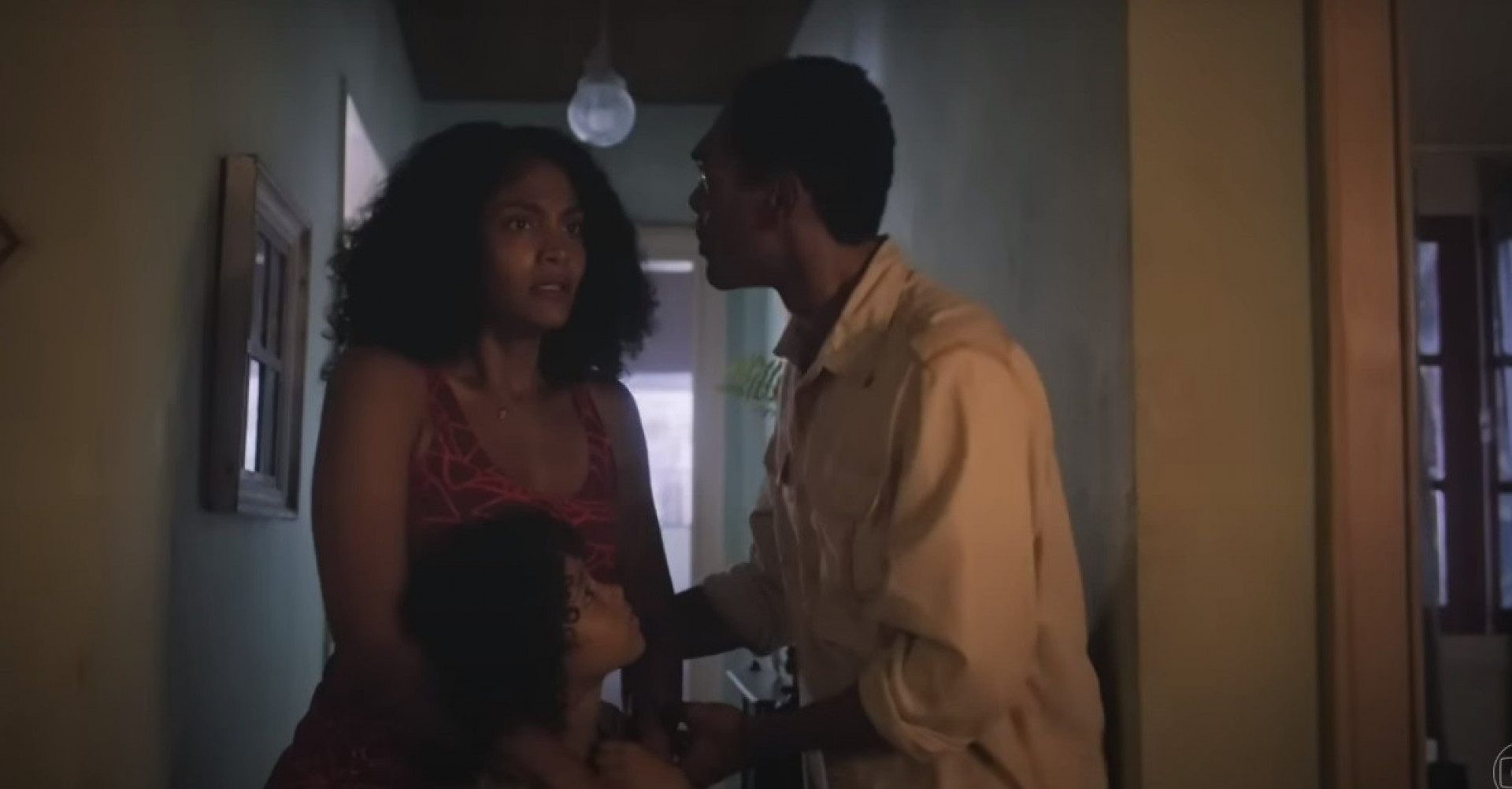 TV Globo exibe as primeiras imagens de 'Terra e Paixão' - Reprodução de vídeo