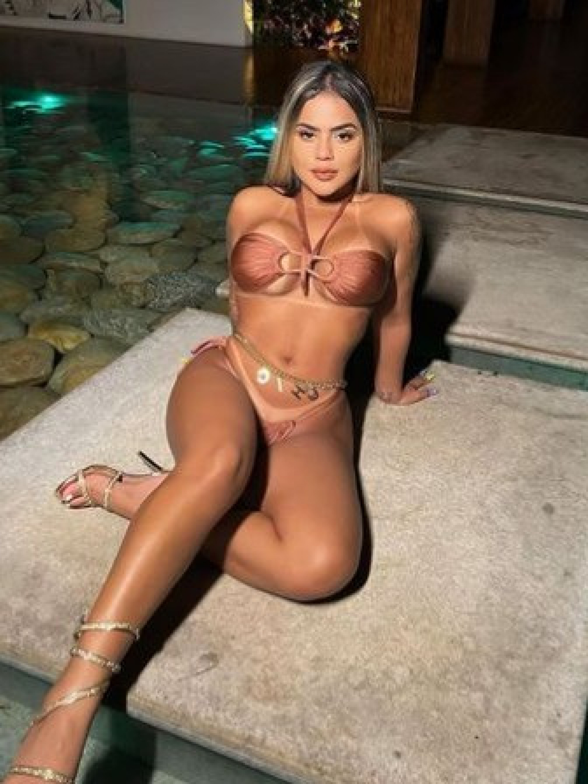 Lays Peace - Reprodução / Instagram