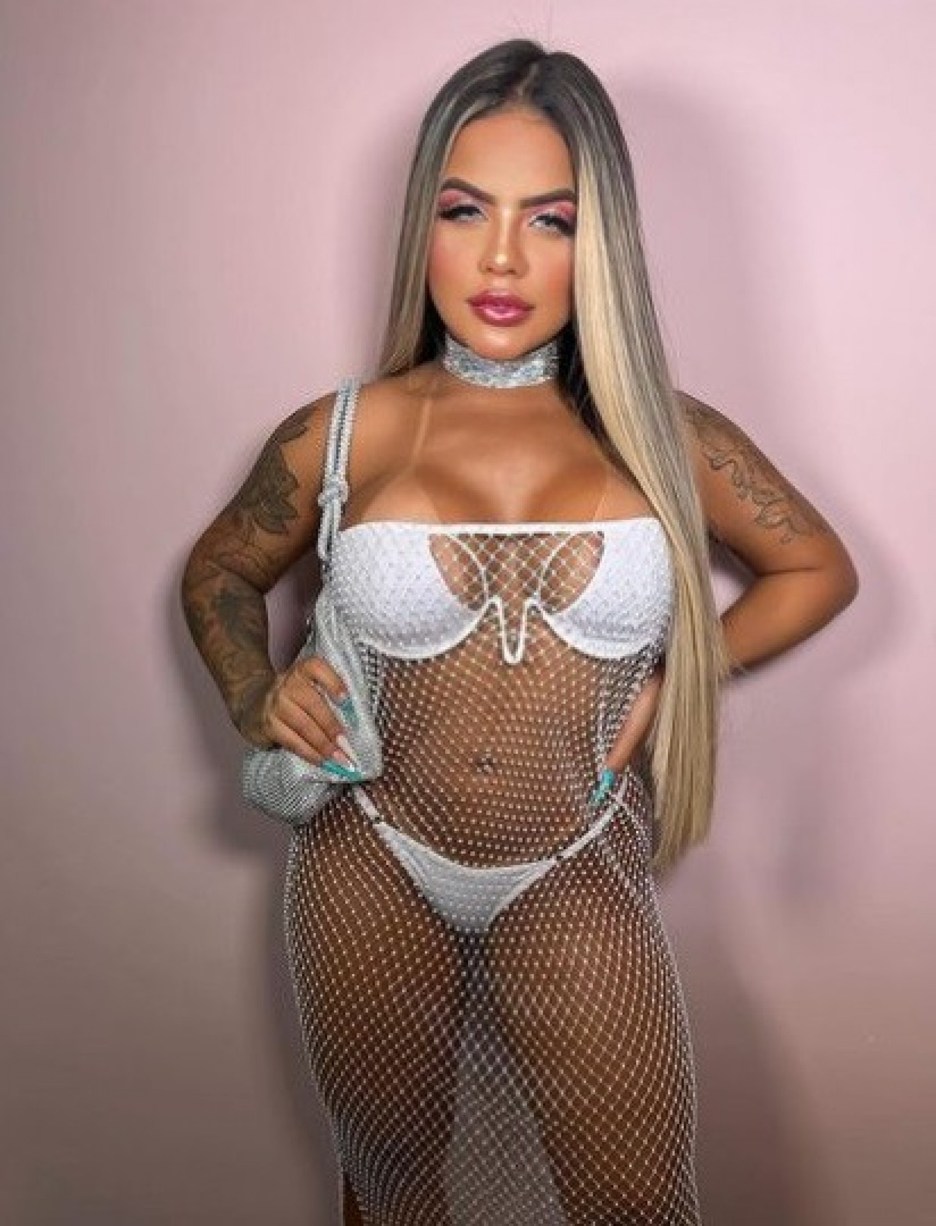 Lays Peace - Reprodução / Instagram