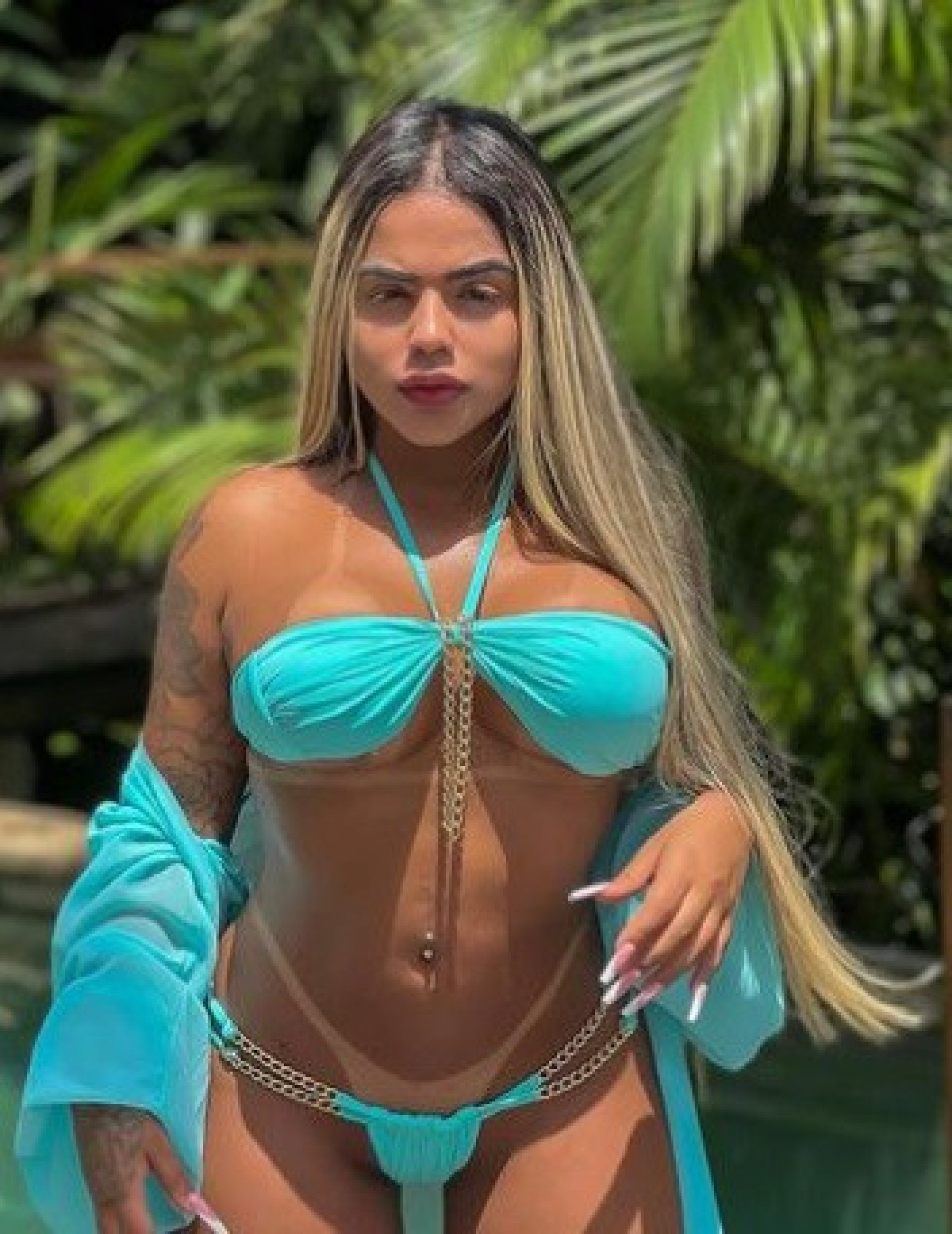 Lays Peace - Reprodução / Instagram