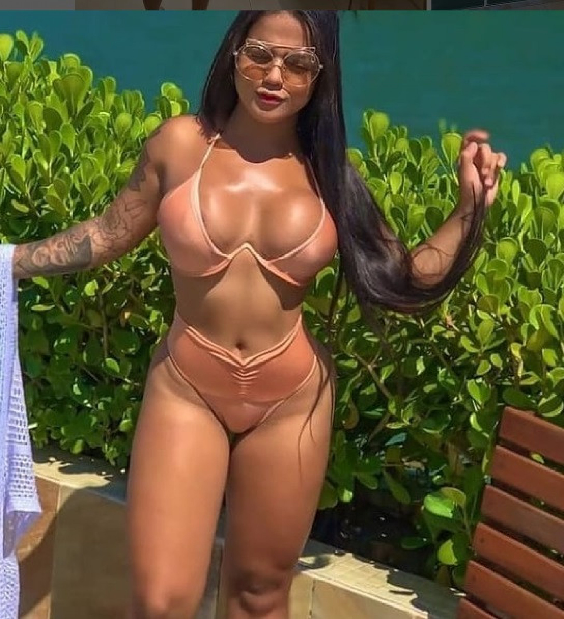 Lays Peace - Reprodução / Instagram