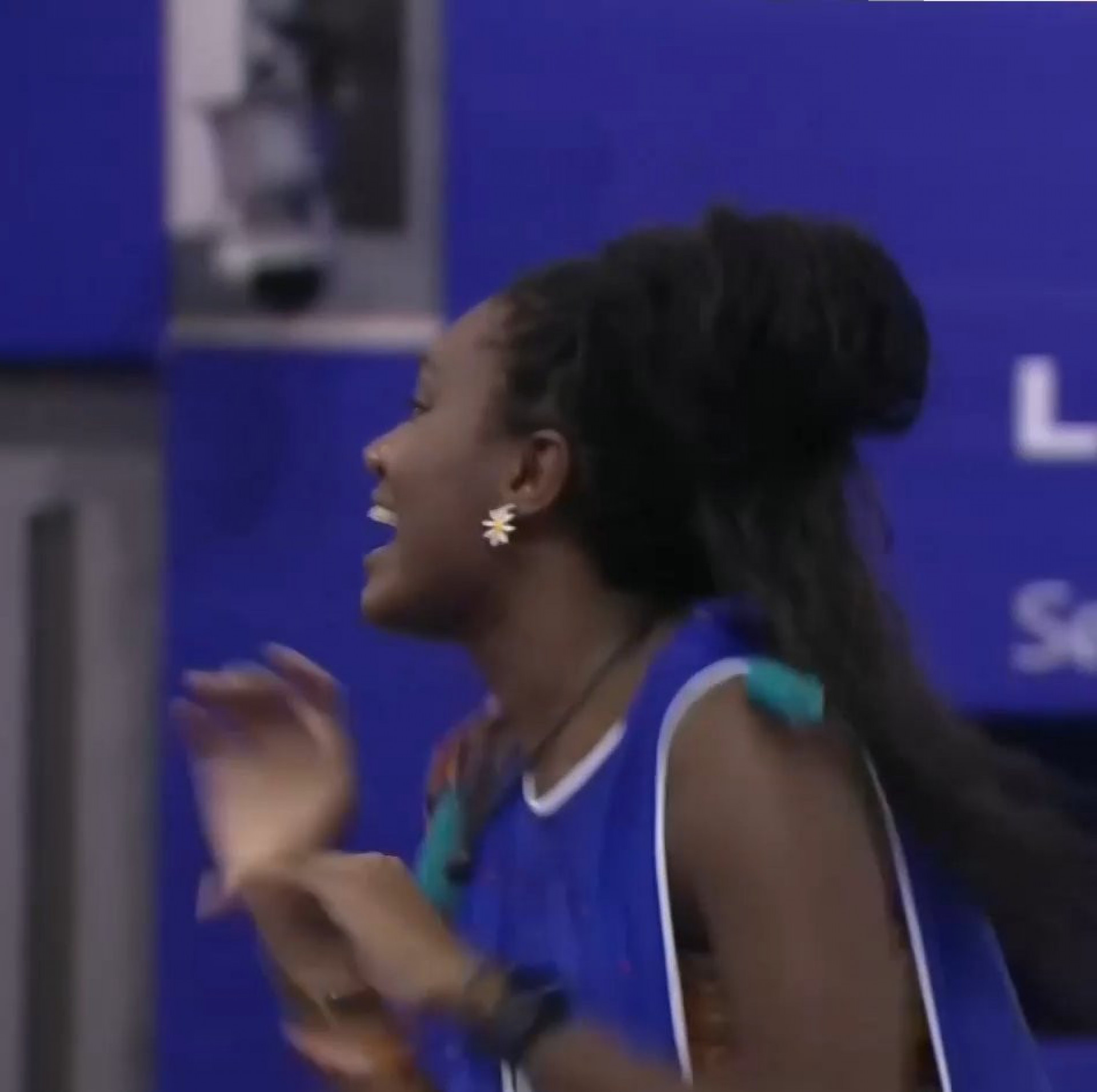 Sarah Aline se tornou líder e indicou Amanda ao paredão - Reprodução