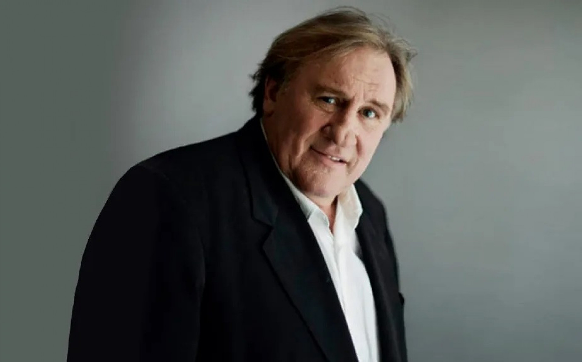 Gérard Depardieu - Reprodução / Instagram