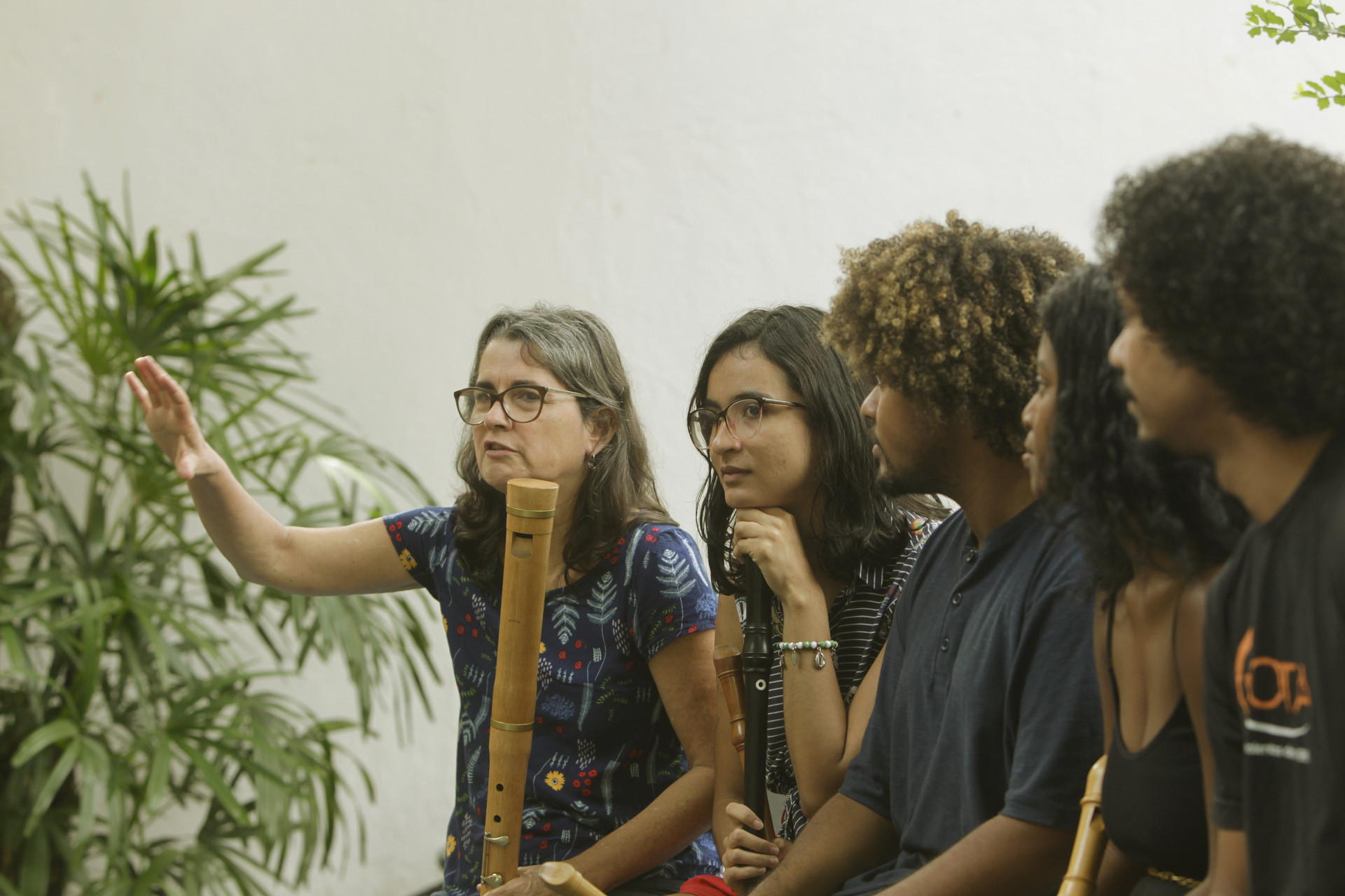 Som Doce da Grota - Reginaldo Pimenta / Agencia O Dia