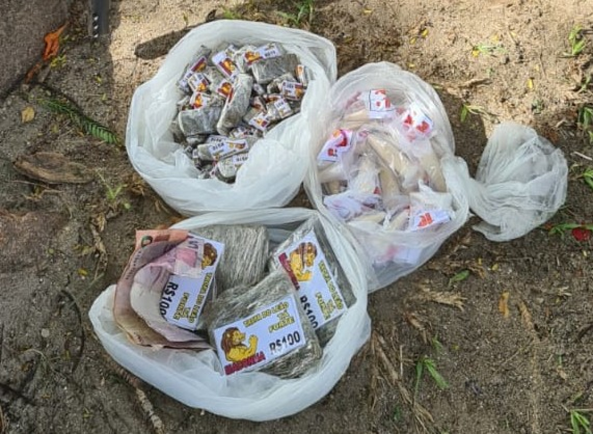 foto: Divulga&ccedil;&atilde;o/ PM - Letycia Rocha (RC24h)