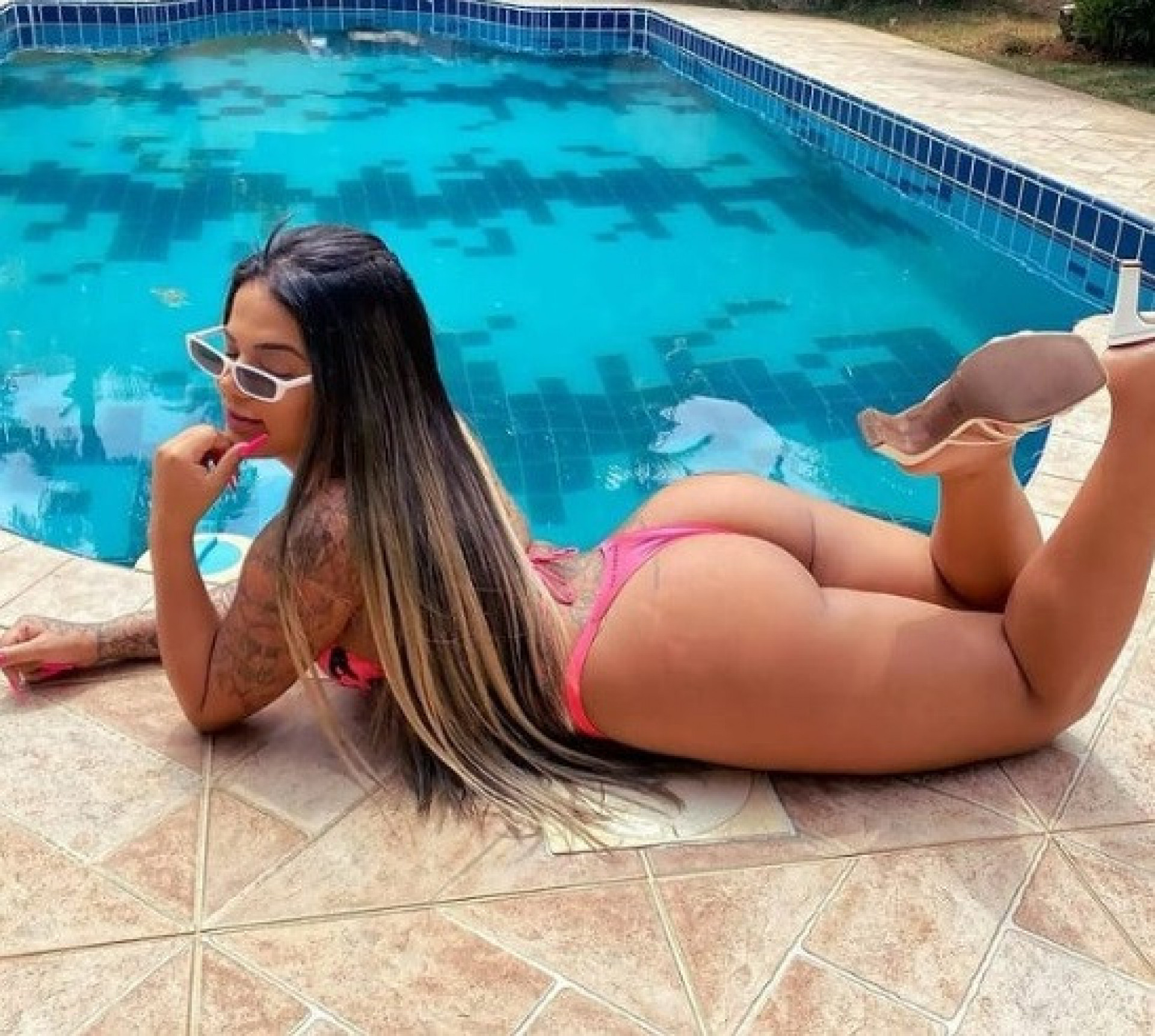 Lays Peace - Reprodução / Instagram