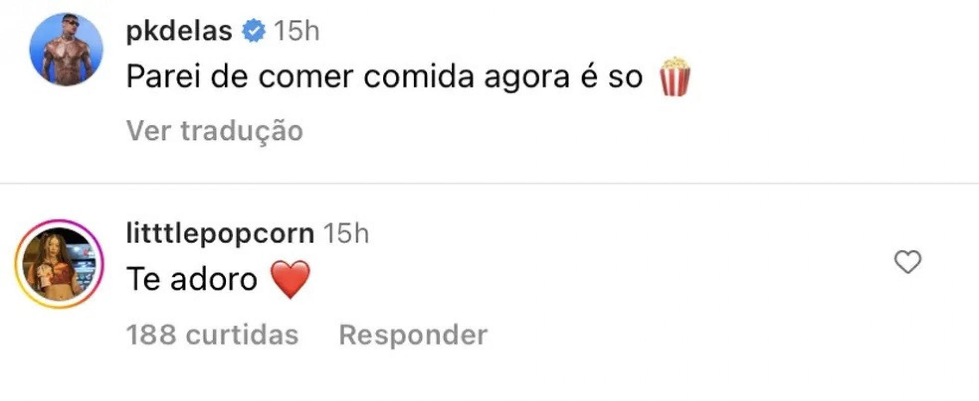  - Reprodução / Instagram