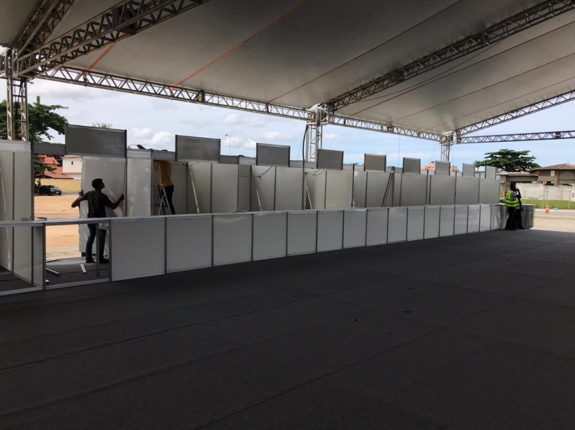 Saquarema organiza programação gratuita para a Vila do Vôlei - Divulgação/Prefeitura de Saquarema