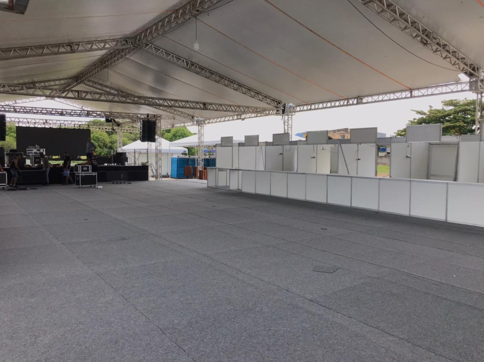 Saquarema organiza programação gratuita para a Vila do Vôlei - Divulgação/Prefeitura de Saquarema