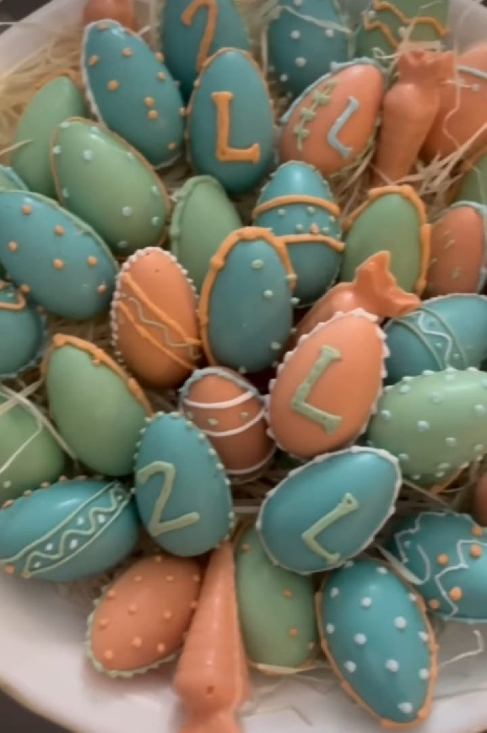 Luca, filho de Claudia Raia e Jarbas Homem de Mello, completou 2 meses - Reprodução/Instagram