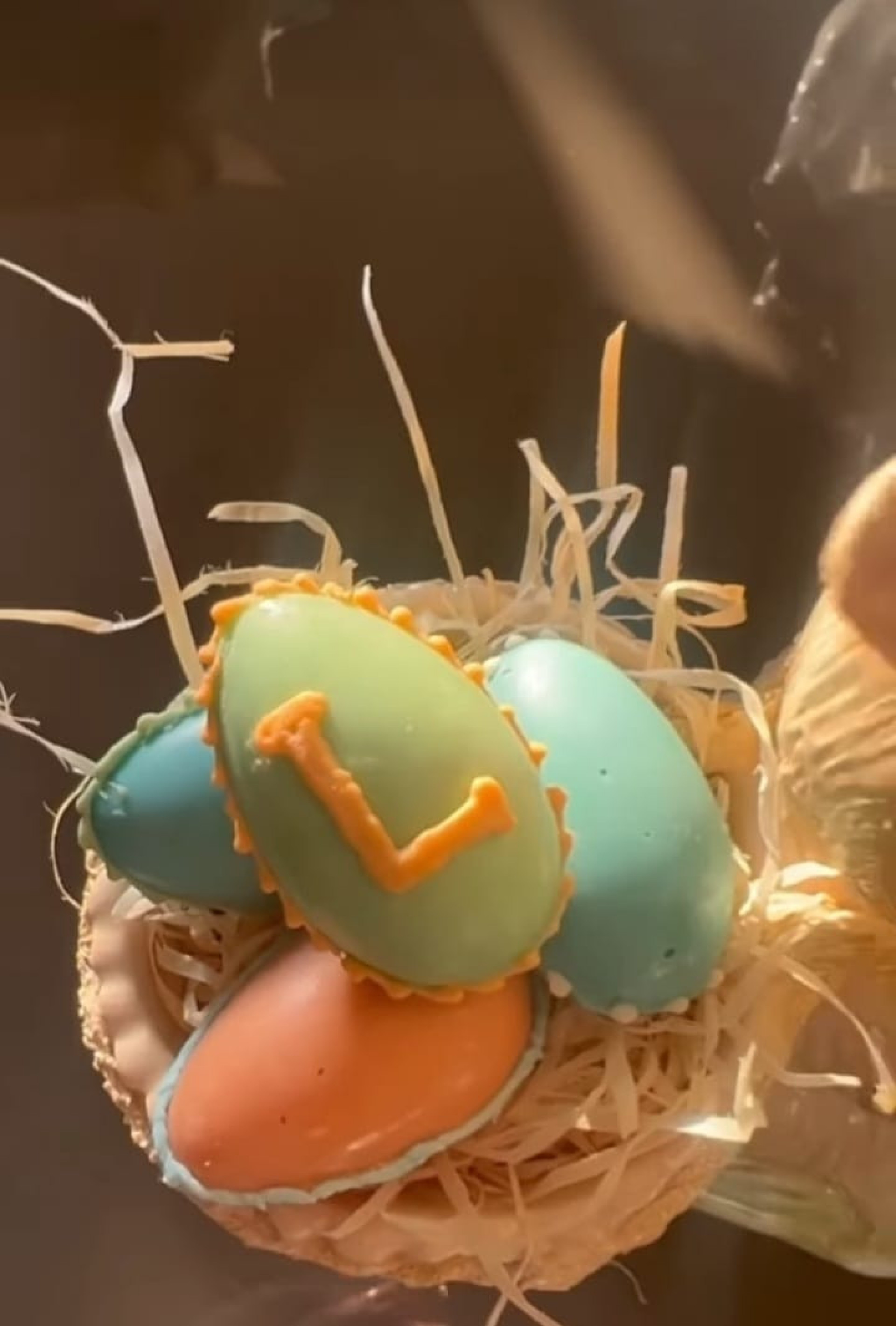 Luca, filho de Claudia Raia e Jarbas Homem de Mello, completou 2 meses - Reprodução/Instagram