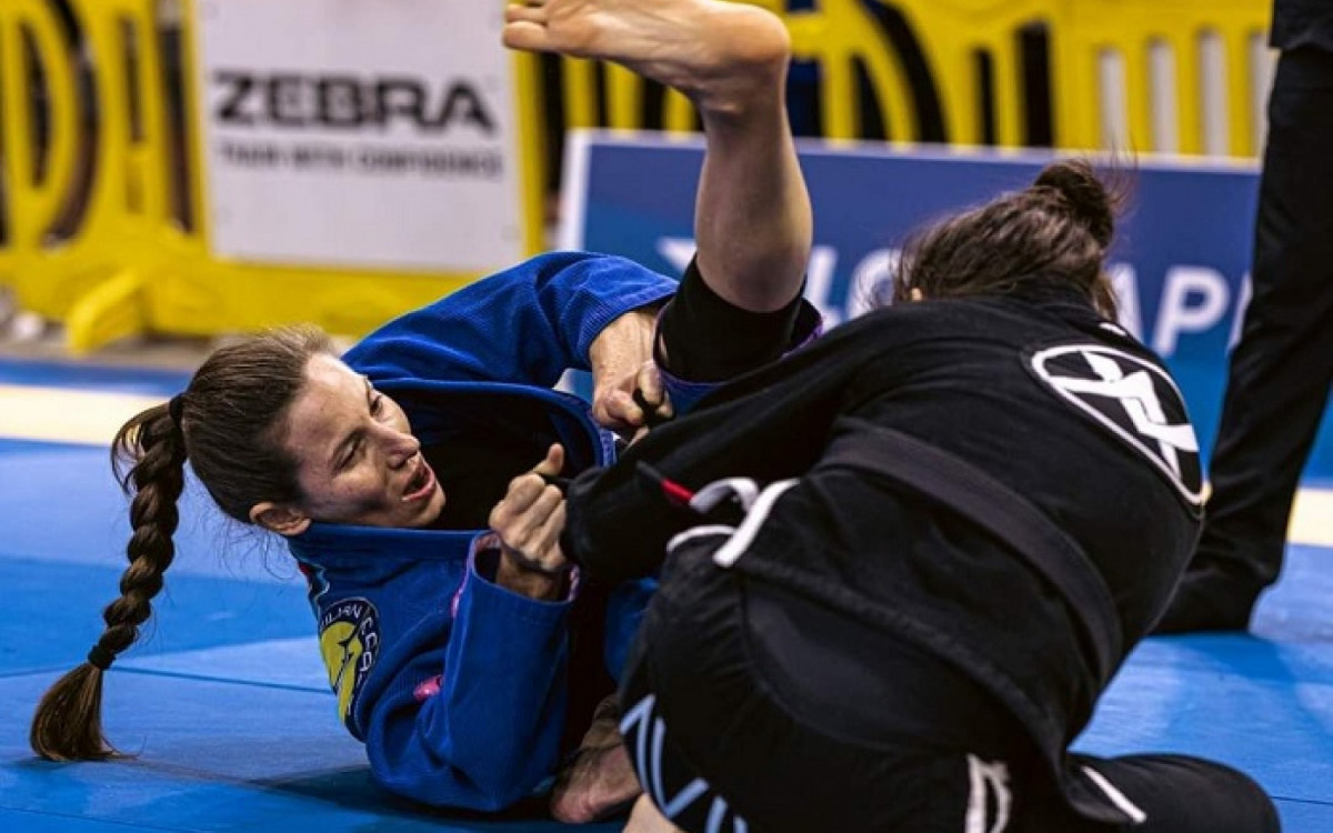 Ruthe Ten Caten quer retribuir o que o esporte lhe deu 