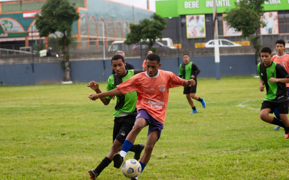 Esporte e Lazer: Inscri&ccedil;&otilde;es abertas em S&atilde;o Jo&atilde;o de Meriti
