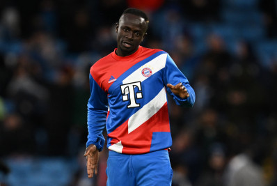 Após agressão a companheiro de equipe, Bayern avalia rescindir contrato de Mané