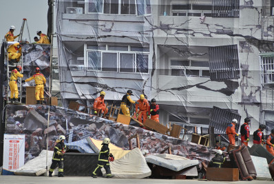 Taiwan faz simulações de emergência após manobras ofensivas da China