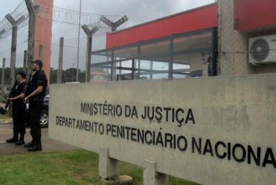Agentes penitenciários anunciam paralisação nesta sexta-feira