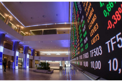 Ibovespa ignora alta de Nova York e cai após três pregões seguidos de valorização