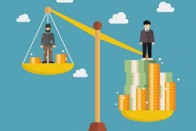 Desigualdade: 10% mais ricos ganham 31 vezes mais que 40% mais pobres