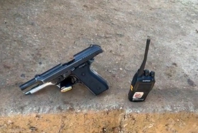 PM prende liderança do tráfico durante operação em Belford Roxo