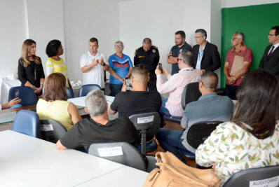 Prefeitura de Barra Mansa promove reunião com associações de moradores