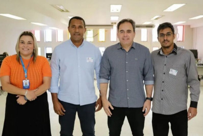 Secretário do Idoso de Búzios participa de reunião em busca de investimentos para a melhor idade