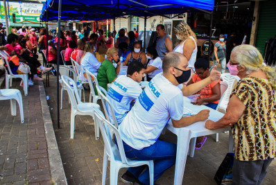 Nilópolis terá ação social em parceira com a Fundação Leão XIII no sábado (15/04)