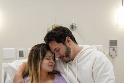 O anúncio do nascimento de Lua, fruto do amor de Viih Tube e Eliezer