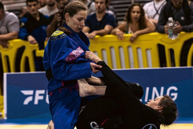 Bronze no Pan, faixa-preta brasileira mira voos mais altos no Jiu-Jitsu