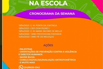 Saúde na Escola