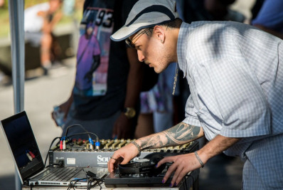 Segunda edição do ‘Rap Day’ será neste domingo (16) em Barra Mansa